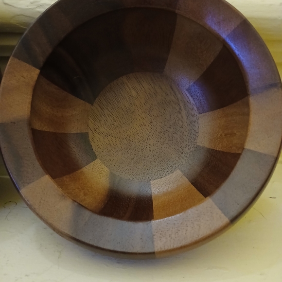 Nambe Yaro Set of Salad Bowls NWOT - Picture 4 of 6